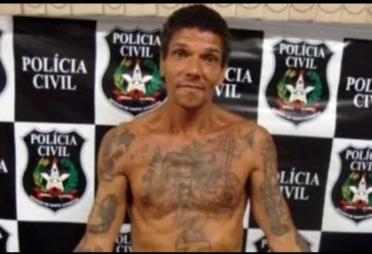 Pedrinho Matador, serial killer que 'matou mais de cem' pessoas o próprio e o pai, é morto em SP