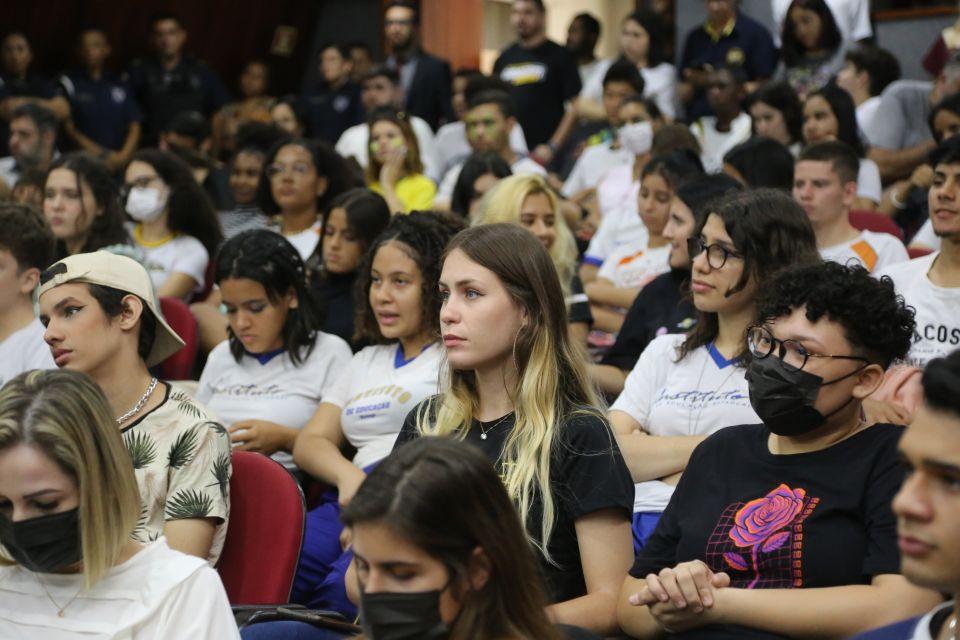 Prefeitura de Maringá inicia capacitações do projeto ′Construindo a Cidadania′ nesta quarta-feira, 1º