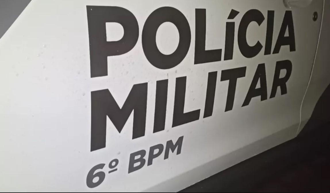 Homem irritado com evento religioso ameaça fiéis de igreja com machado em Guaíra