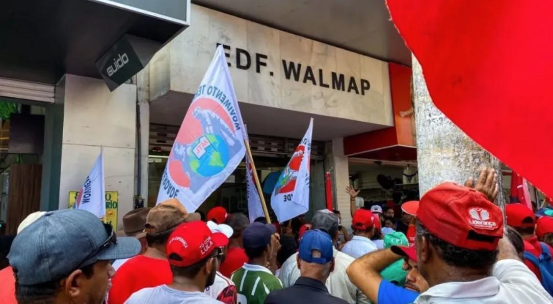 Militantes do MST e outros movimentos invadem sede do Incra em Alagoas