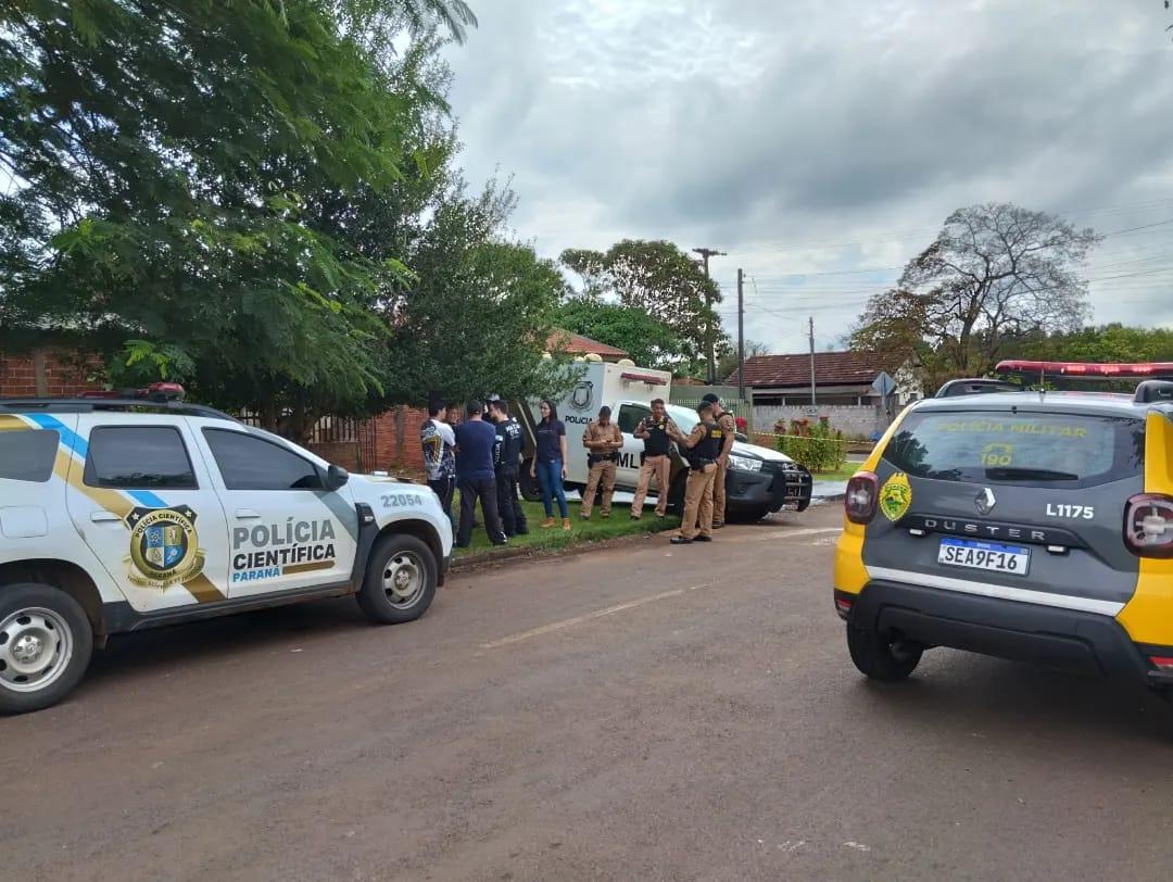 Sexta feira santa começa marcada por homicídio em Campo Mourão