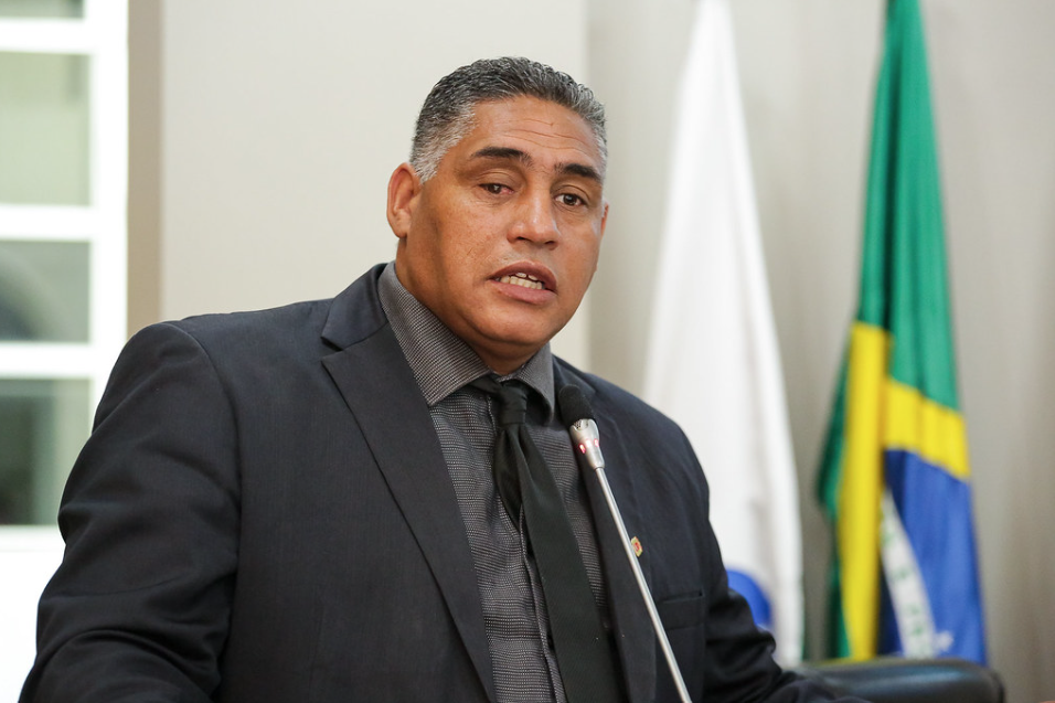 Edson do Parolin ex-vereador de Curitiba é preso por porte ilegal de arma de fogo