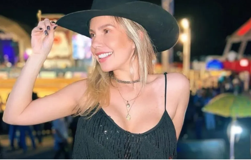 Influencer esfaqueada no rosto por ex-companheiro em Londrina vive momentos de pânico em hospital