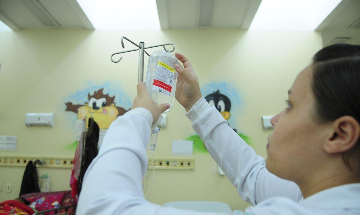 PISO DA ENFERMAGEM: Crédito sancionado pelo Executivo não paga 1/3 dos profissionais que atuam nos municípios