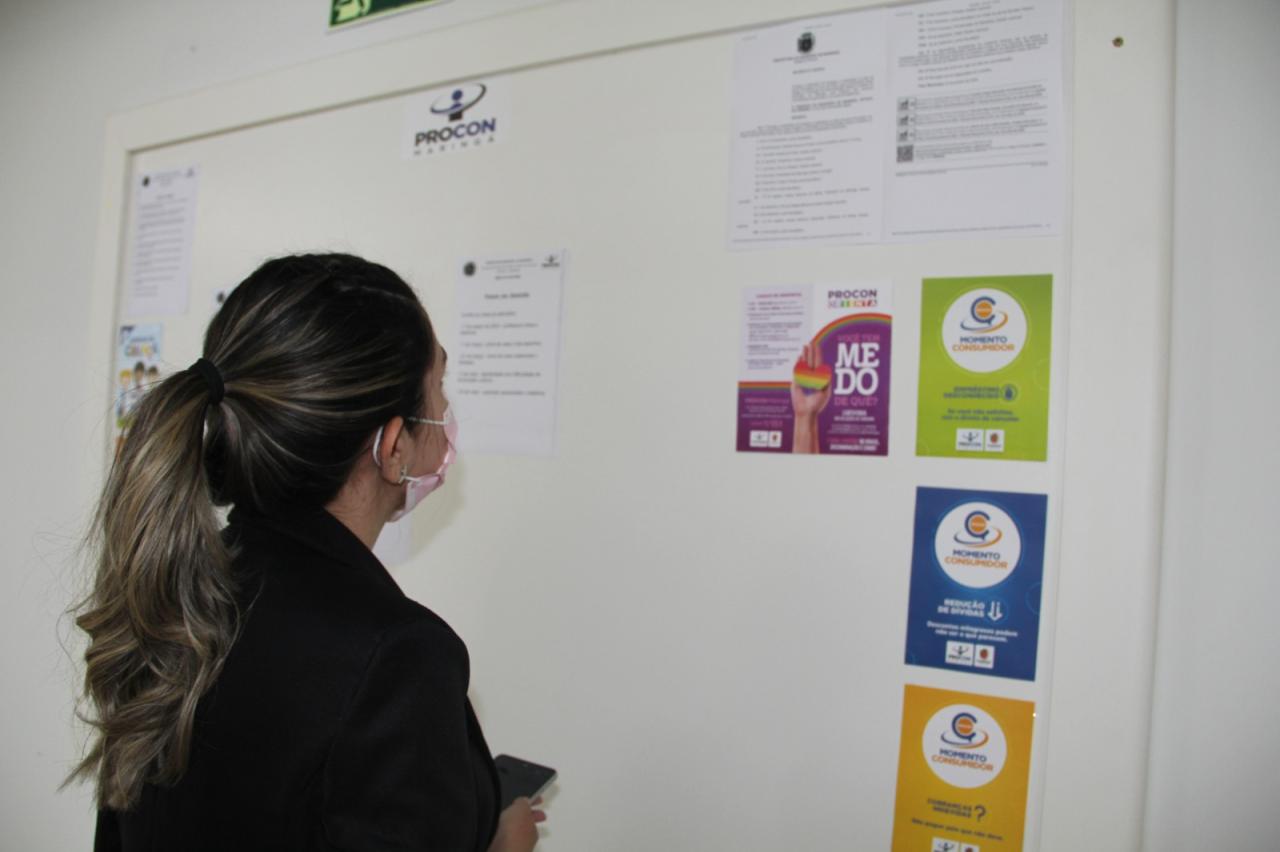 Procon de Maringá implanta projeto de Comunicação Interna