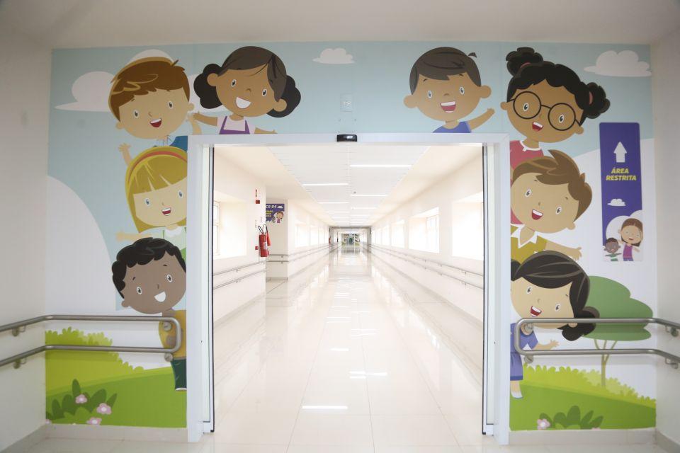 Após Prefeitura liberar R$ 1,5 milhão mensal para custeio do Hospital da Criança, Governo do Paraná também anuncia repasse