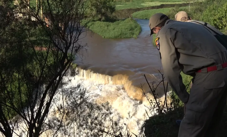 Caso Thiago criança desaparecida em Londrina: Bombeiros vão ampliar área de buscas por bebê desaparecido no Paraná