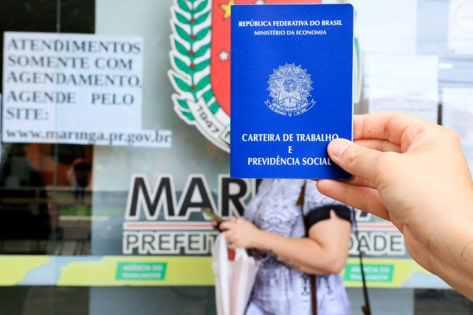Maringá é a maior geradora de empregos entre todos os municípios do Paraná
