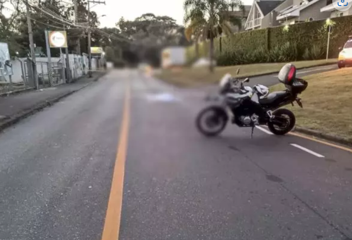 Motorista confessa que bebeu antes de atropelar e matar pedestre em Curitiba