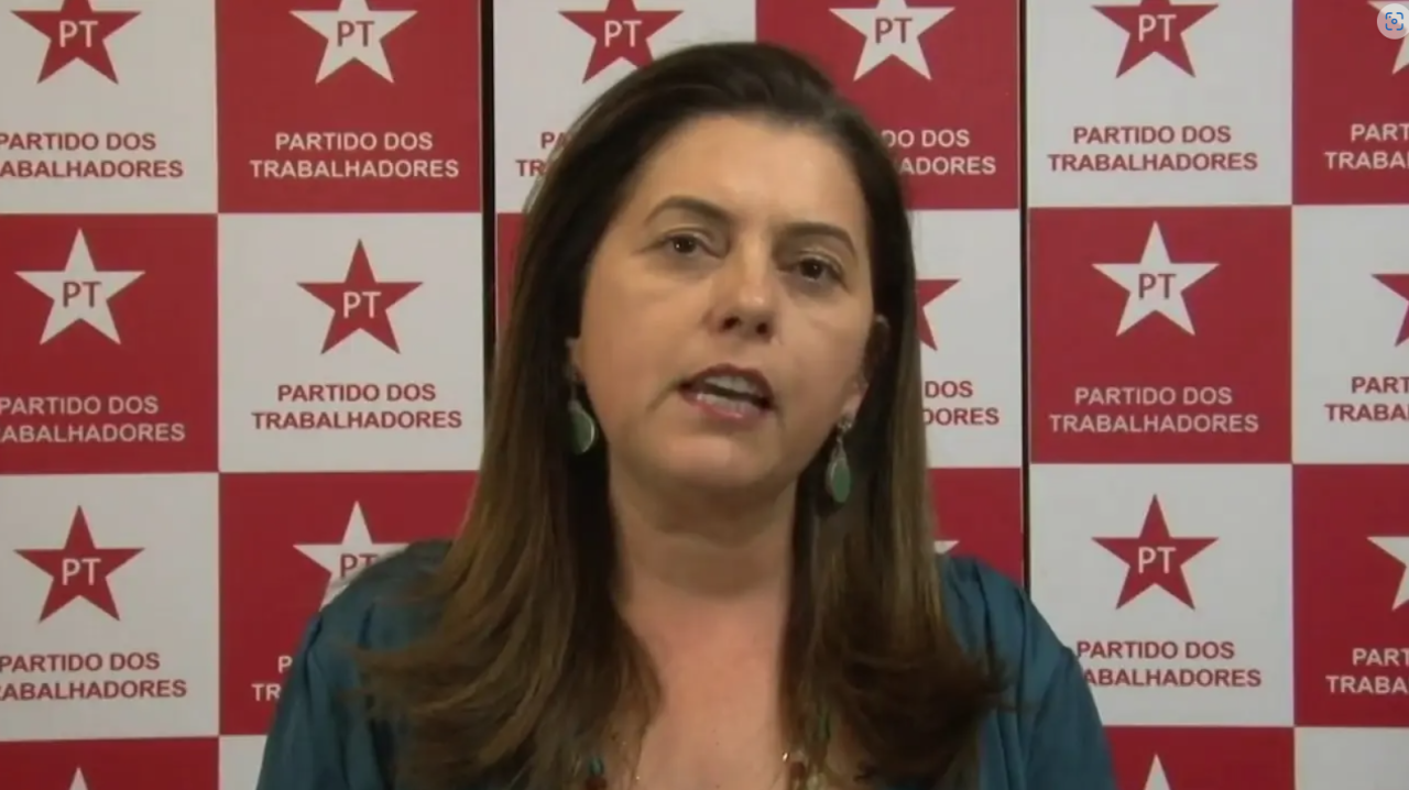 Tesoureira do PT ganha cargo na Usina de Itaipu