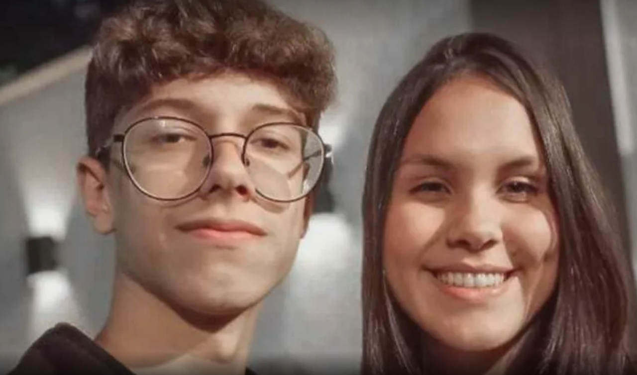 TRAGÉDIA NO PARANÁ- Jovem morta e rapaz atingido na cabeça por tiro em colégio do Paraná eram namorados, diz família