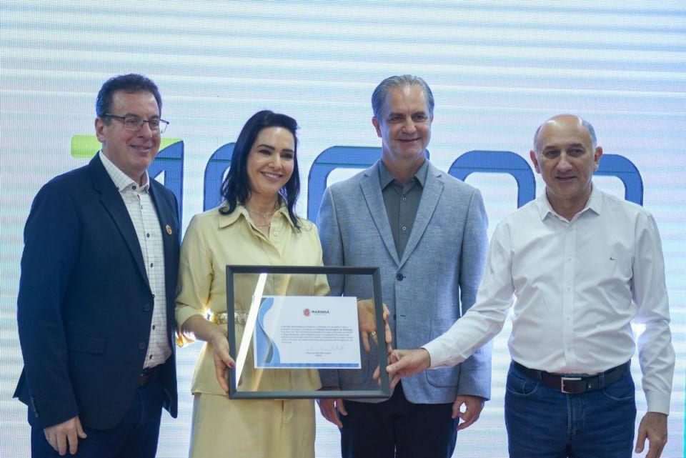 Prefeito Ulisses Maia lança prêmio de inovação e impulsiona setor; Parque de TI tem primeira empresa inaugurada