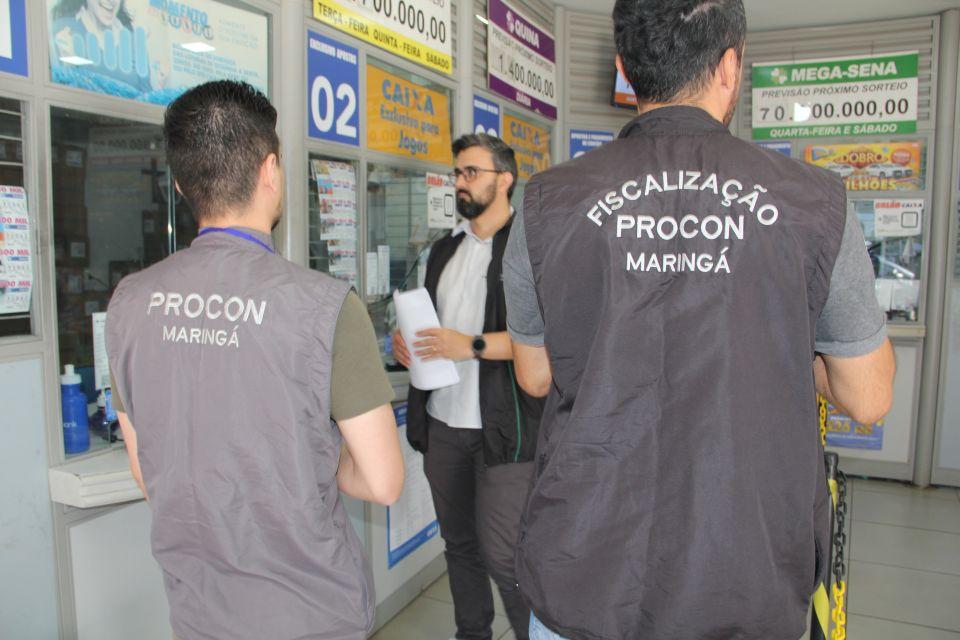 Procon de Maringá notifica empresas com base no Código de Defesa do Consumidor (CDC)