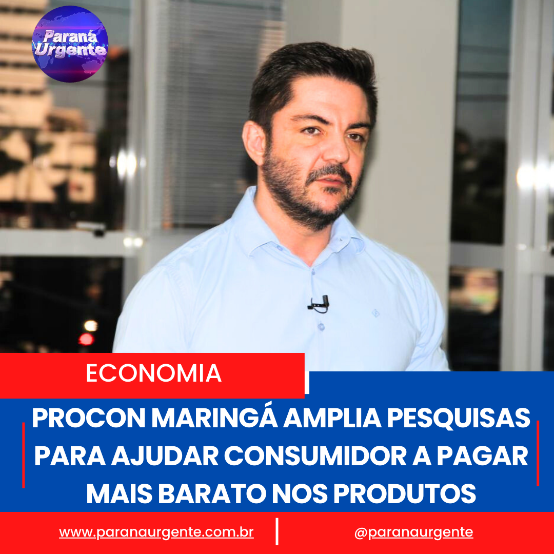 Procon Maringá amplia pesquisas para ajudar consumidor a pagar mais barato nos produtos
