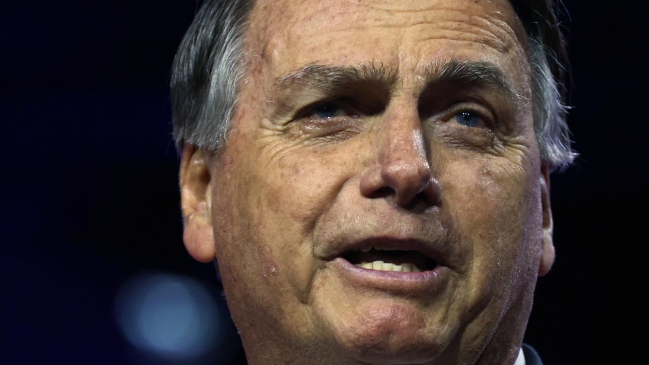 BOLSONARO - 'Quero dizer aos canalhas que nunca serei preso', já disse Jair Bolsonaro quando era presidente
