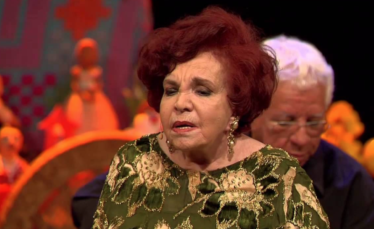 Morre a cantora Lana Bittencourt, aos 91 anos, no Rio de Janeiro