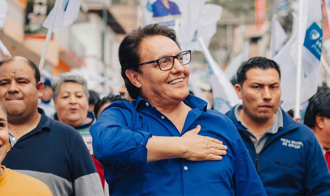 O presidente do Equador, Guillermo Lasso, decretou nesta 5ª feira (10) estado de emergência de 60 dias