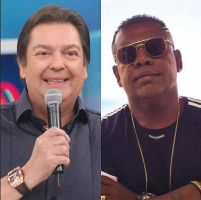 Por que MC Marcinho não ganhou um coração antes do Faustão?