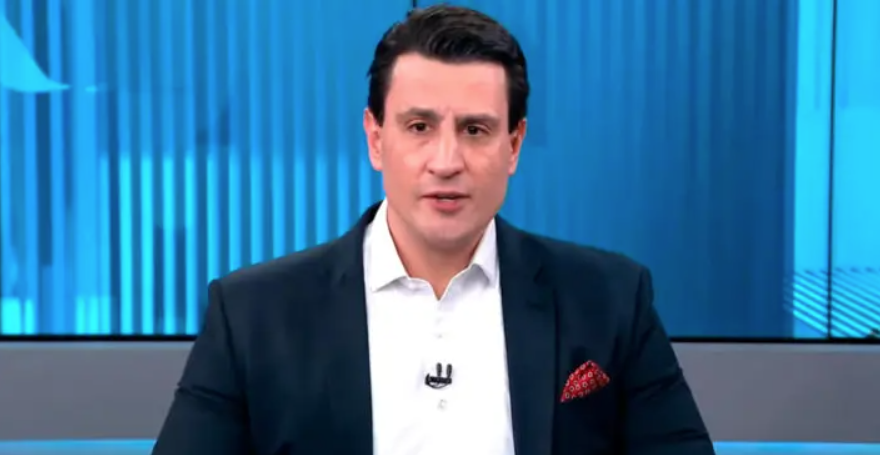 Tiago Pavinatto é demitido pela Jovem Pan