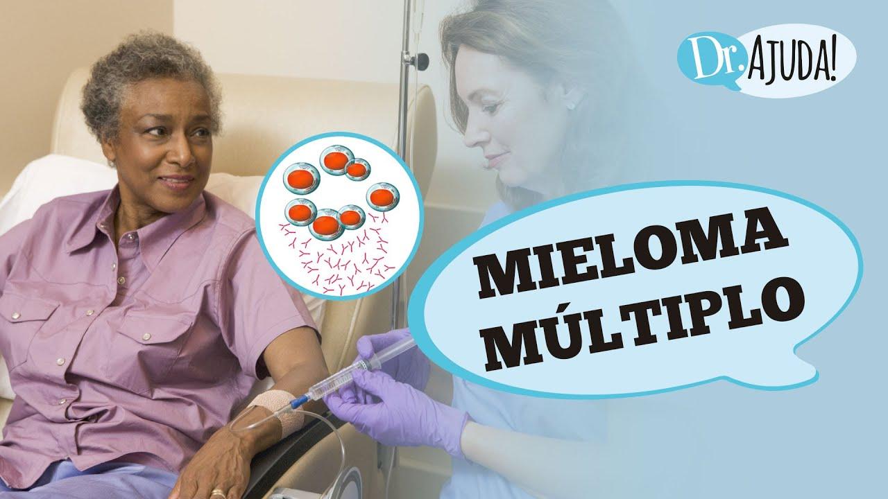 O que é mieloma múltiplo? Quais os sintomas e o tratamento?