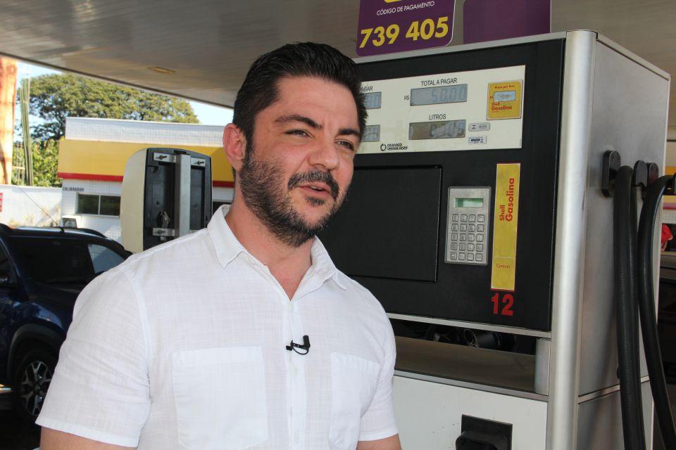 Pesquisa do Procon indica diferença de até 14% no preço dos combustíveis