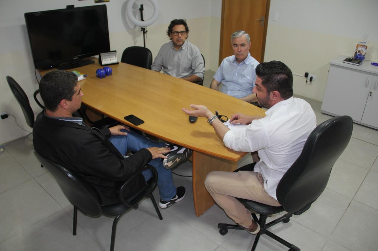 Procon Maringá e Amusep avançam em parcerias na região