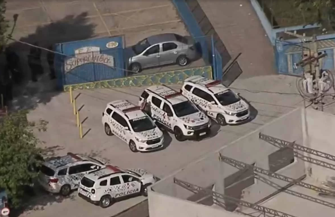 Ataque a tiros em escola estadual na Zona Leste deixa uma estudante morta e outros três feridos