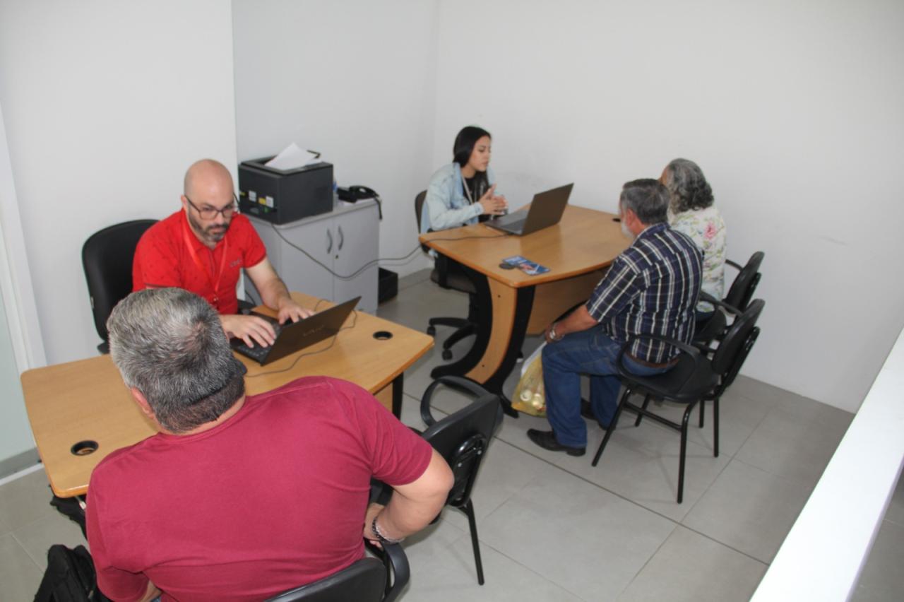 Espaço Empresa do Procon, da Prefeitura de Maringá, ganhou mais um reforço em atendimento aos consumidores