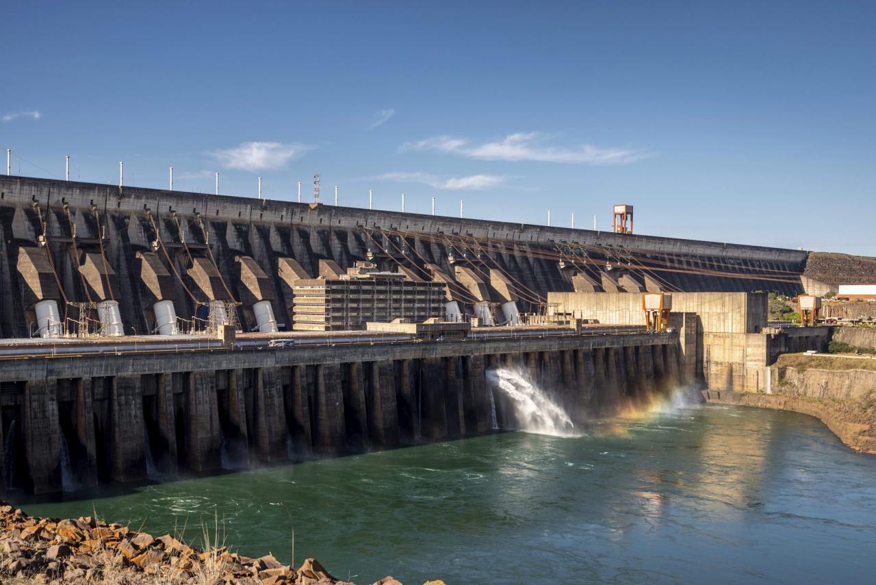 ITAIPU ABRE PROCESSO SELETIVO EXTERNO PARA 31 CARGOS COM SALÁRIOS DE ATÉ R$ 10 MIL REIAS