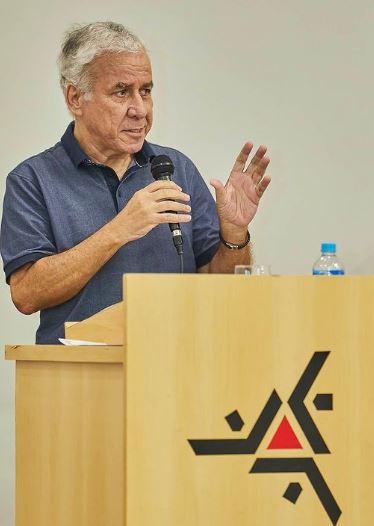 Morre em Curitiba o ex reitor da UEM Jacó Gimenes aos 70 anos