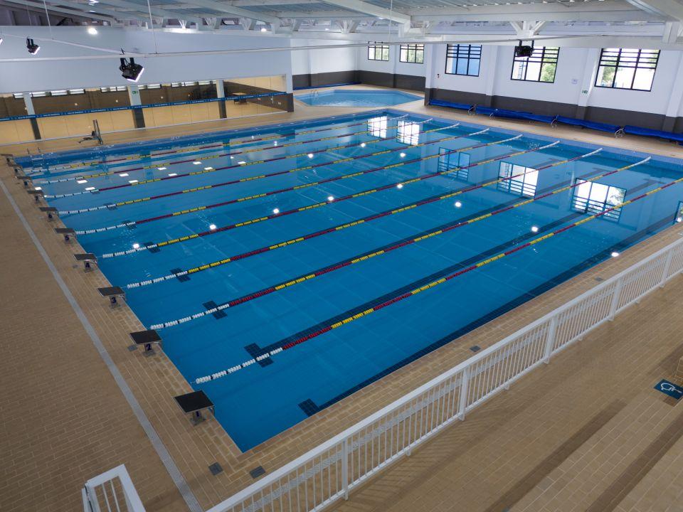 Prefeitura de Maringá entrega novo centro esportivo do Jardim Alvorada com piscina coberta e aquecida neste sábado, 28