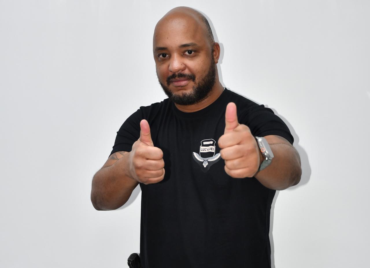 TAMBÉM NA PARADA! Vereador Delegado Luiz Alves possível pré-candidato a Prefeito de Maringá