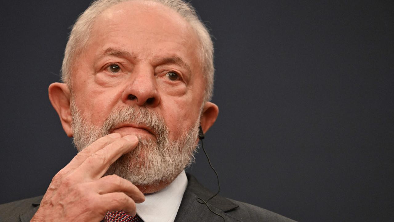 TSE julga duas ações contra campanha de Lula