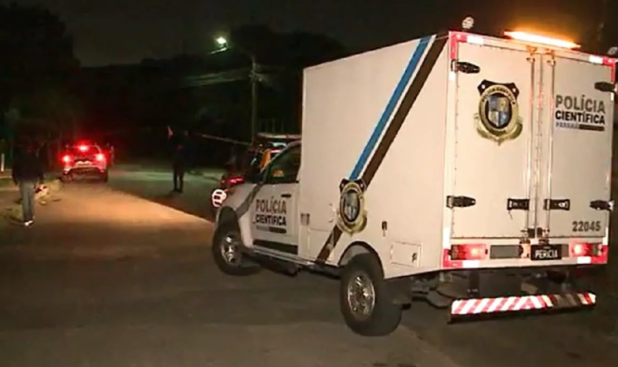 Dois mortos por execução em duas distribuidoras de bebidas da grande Curitiba chama atenção da polícia