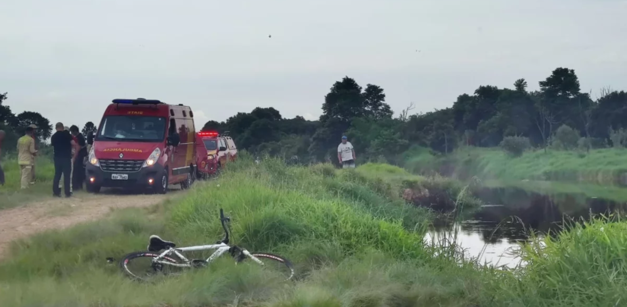 FATALIDADE EM PINHAIS - Adolescente de 17 anos morre afogado após pular de ponte em rio de Pinhais