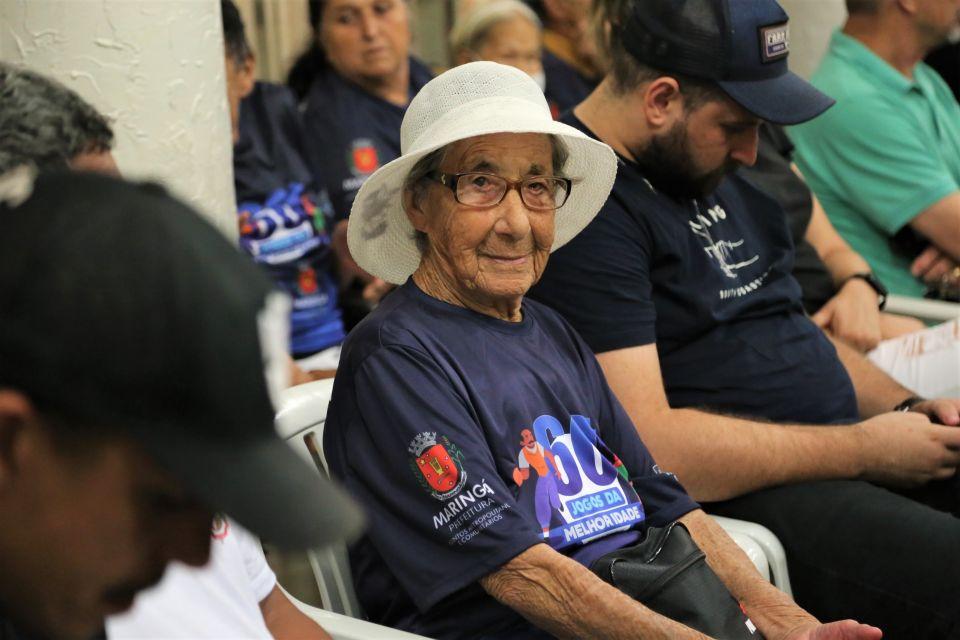 Para incentivar prática de esportes para idosos, Prefeitura de Marigná lança ′3ª Etapa dos Jogos 60+