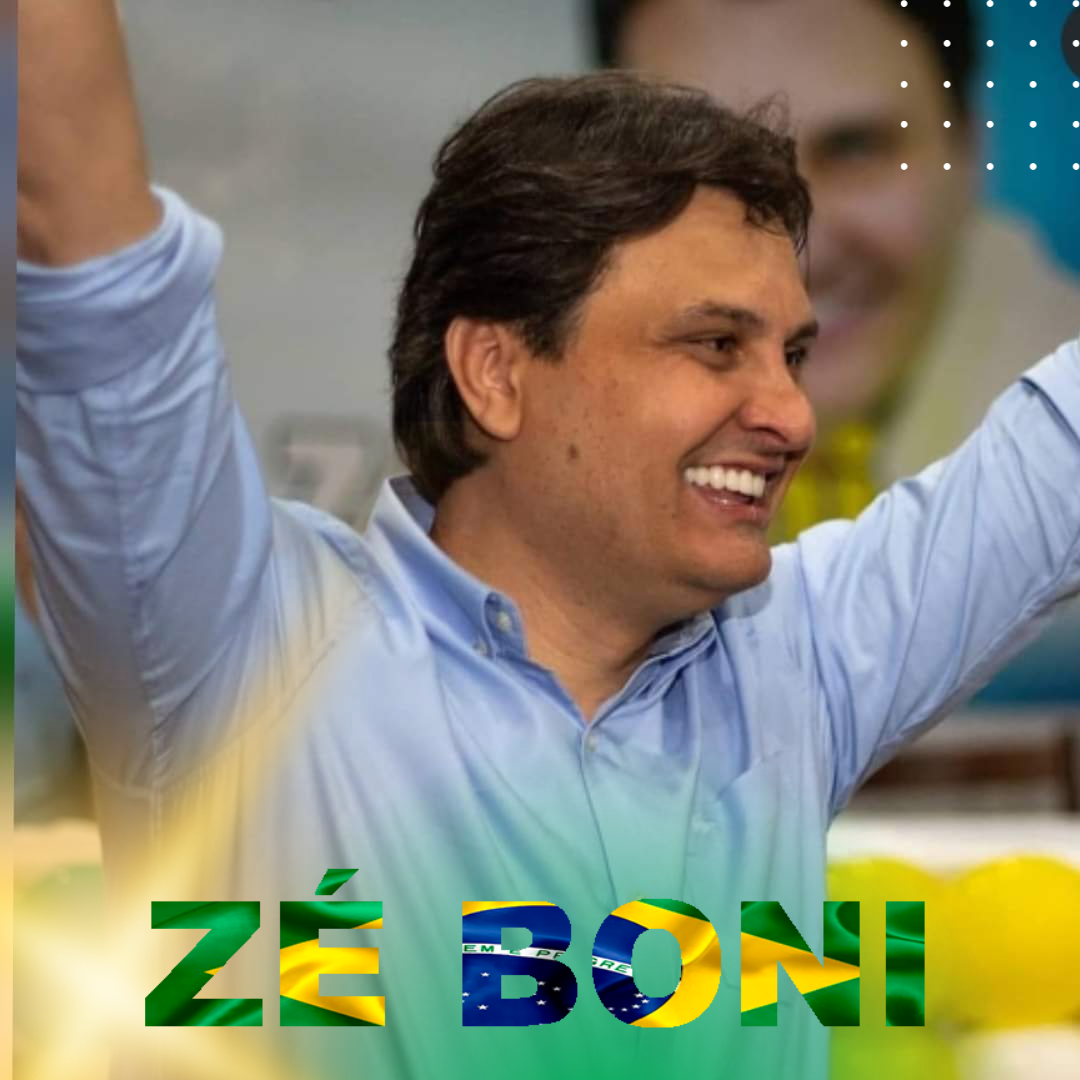 Paranaense Zé Boni é pré candidato à Presidência da República em 2026