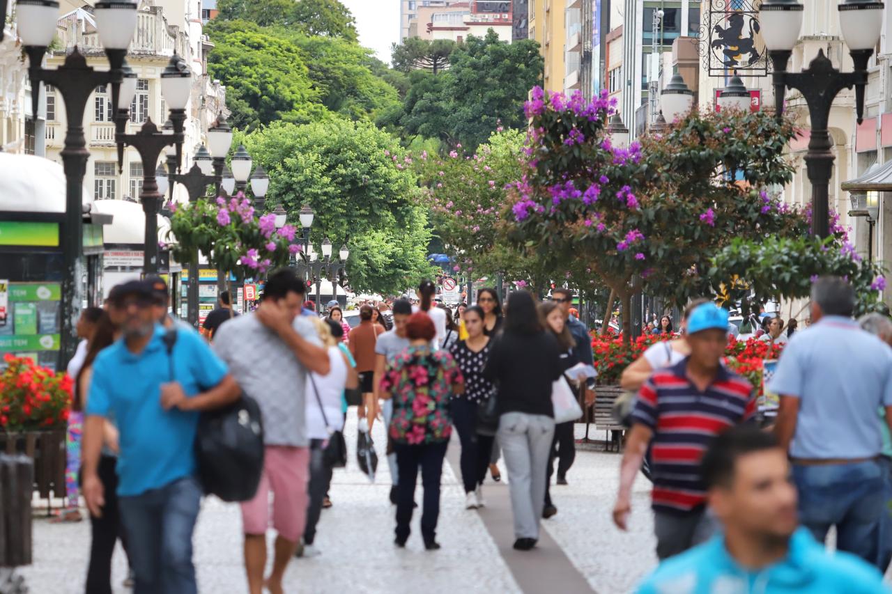 Censo 2022: proporção de pretos e pardos cresce no Paraná e chega a 34,3%