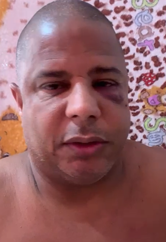 Marcelinho Carioca reaparece em vídeo, e confirma sequestro e explica o motivo