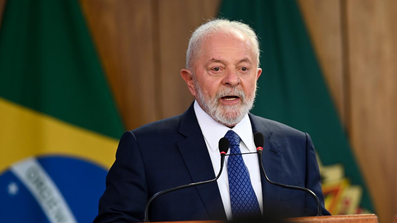 'Pela primeira vez conseguimos colocar um comunista no STF' diz Lula sobre indicação de Dino