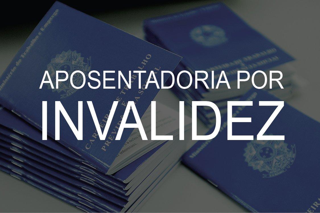 Aposentadoria por invalidez: saiba como pedir o benefício