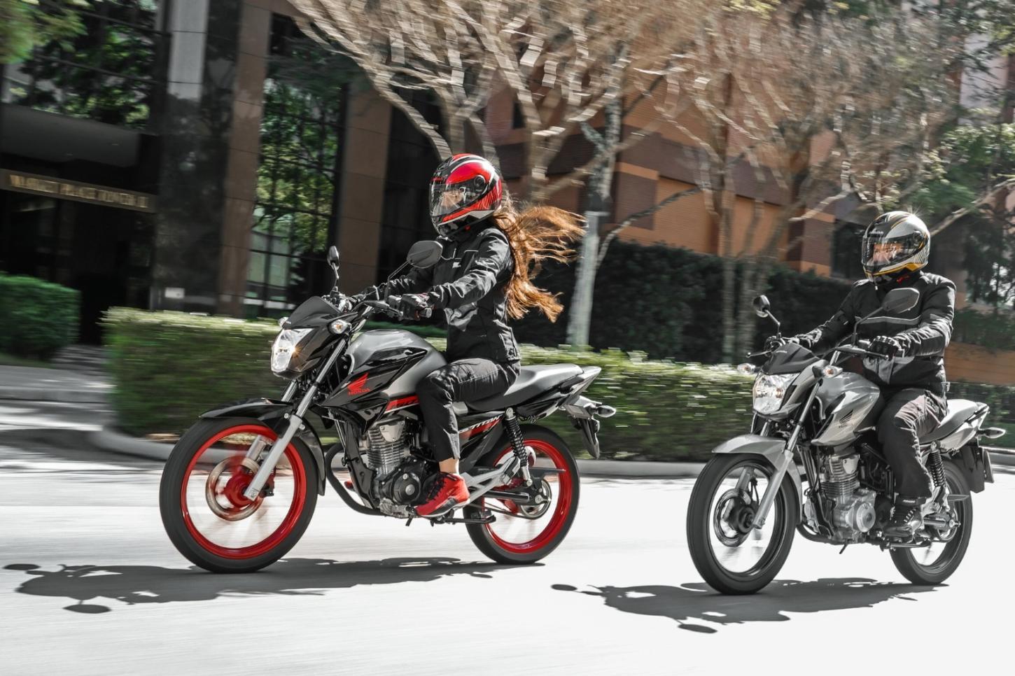 Números otimistas projetam 2024 como o ano das motocicletas