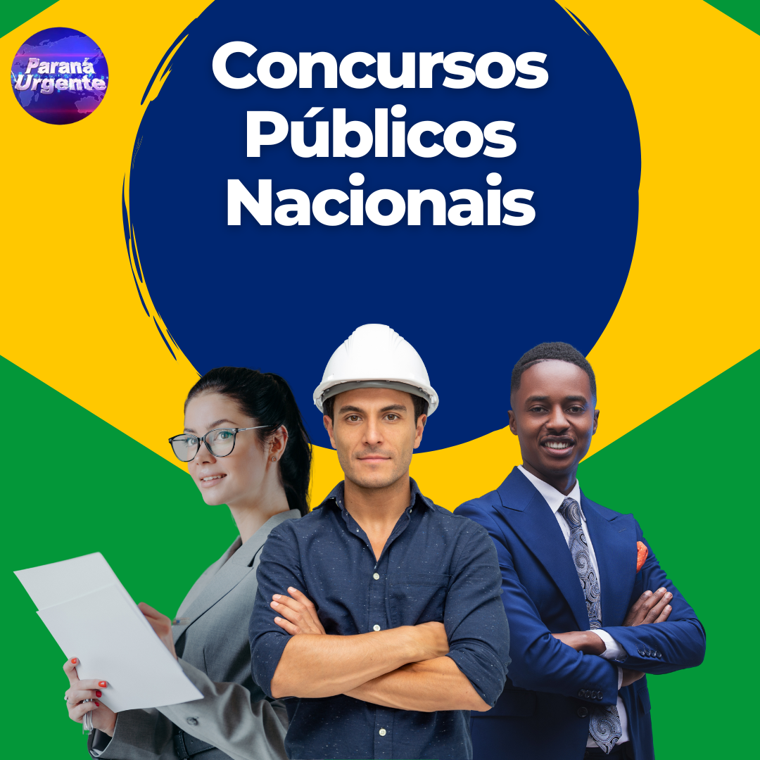 Concursos  Nacionais oferecem mais de 11 mil vagas - Banco Central do Brasil - Remuneração de até R$ 20.924,80