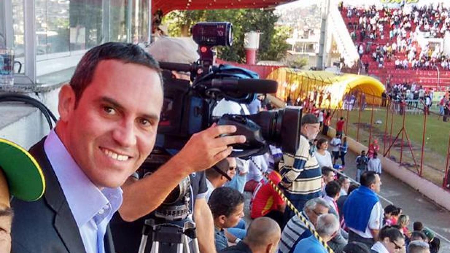 Ex-apresentador de telejornal é preso por tráfico de drogas em Santos