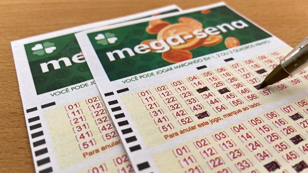 Mega-Sena sorteia nesta quinta-feira prêmio acumulado em R$ 97 milhões