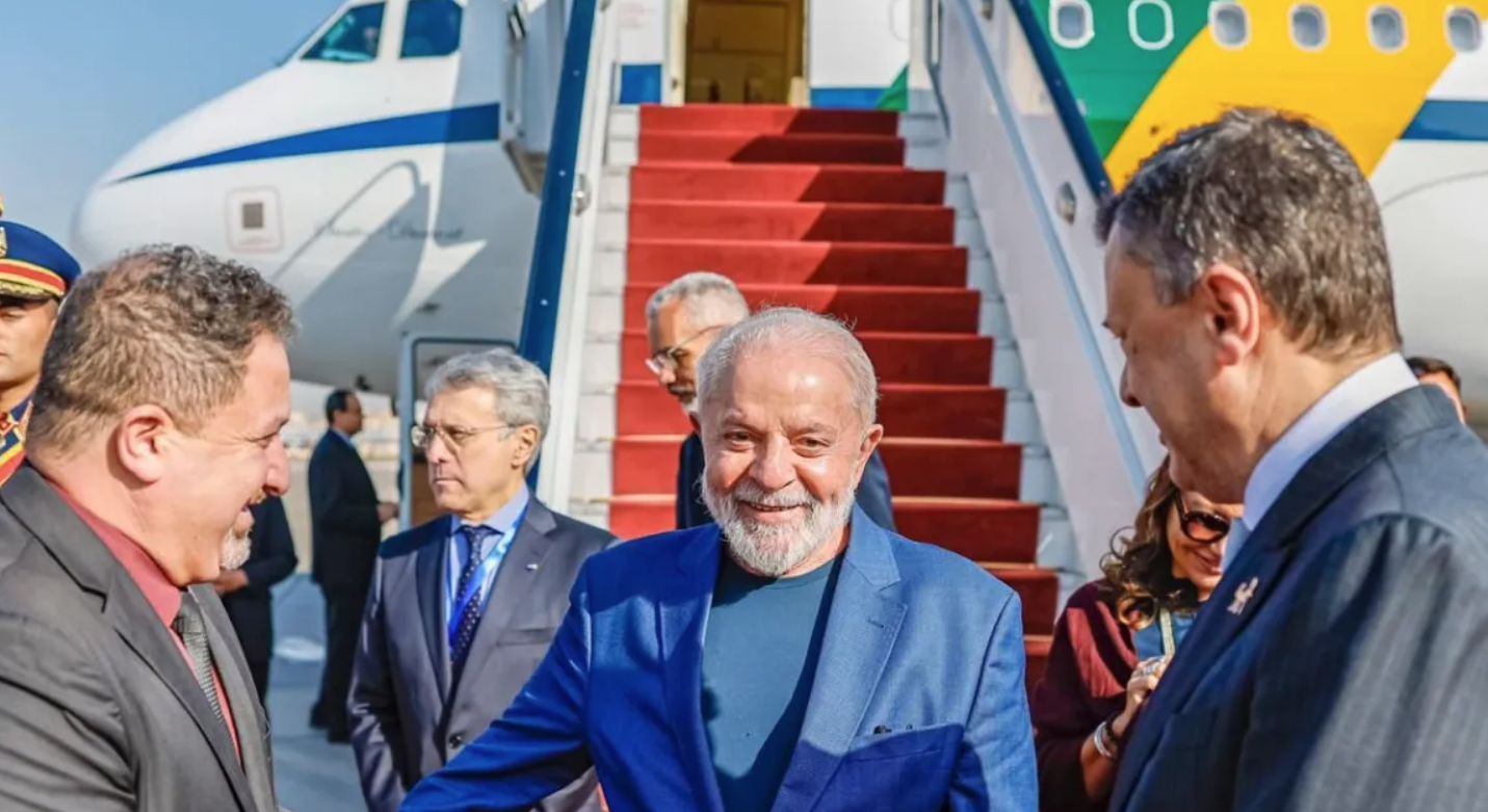 “Persona non Grata” diz embaixador de Israel que Lula é, até se retratar por fala sobre Hitler