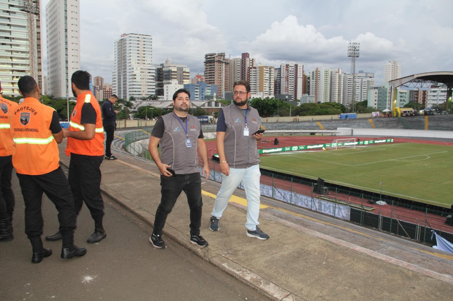 Procon notifica Cianorte FC sobre jogo contra Corinthians