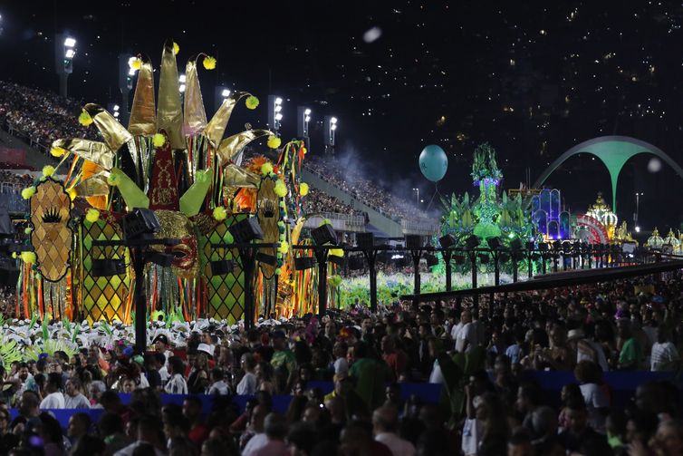 Série Ouro: oito agremiações se apresentam no Rio neste sábado