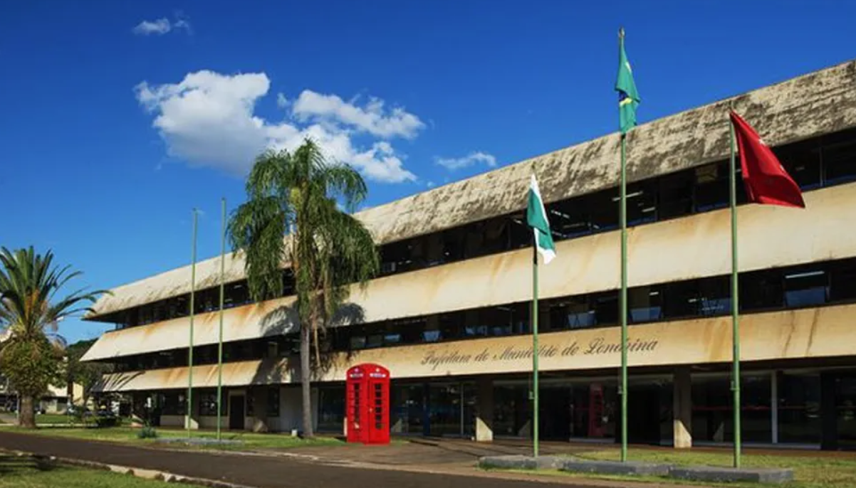 70 VAGAS - Prefeitura de Londrina publica edital de concurso com salários de até R$ 10 mil