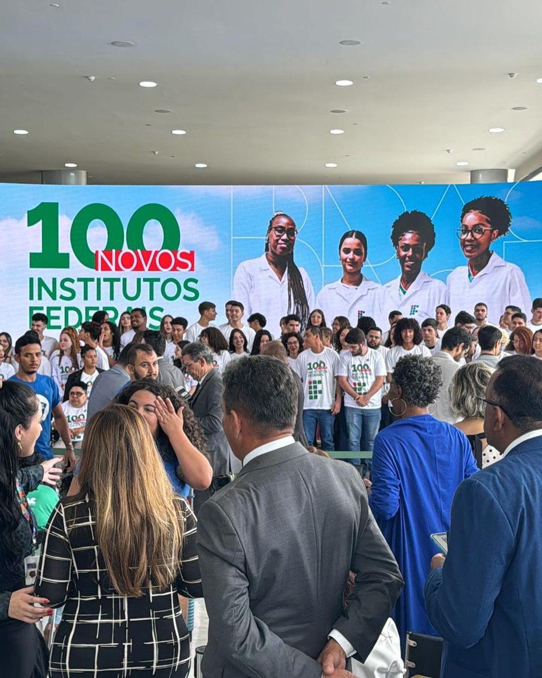 Maringá terá sede do Instituto Federal de Educação Ciência e Tecnologia do Paraná (IFPR)